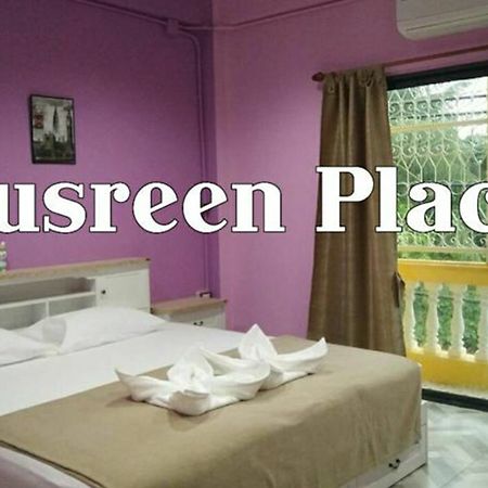 Nusreen Place Bangkok Zewnętrze zdjęcie