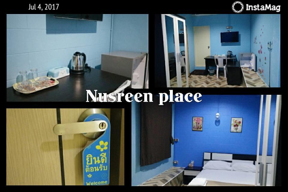 Nusreen Place Bangkok Zewnętrze zdjęcie