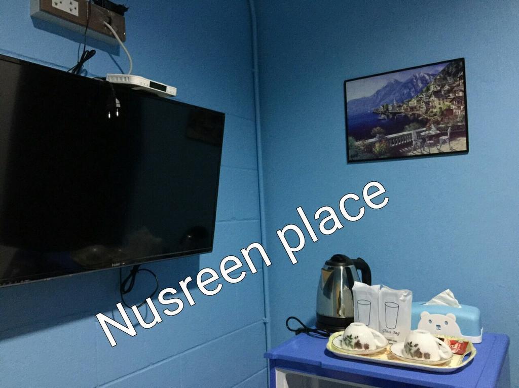 Nusreen Place Bangkok Zewnętrze zdjęcie