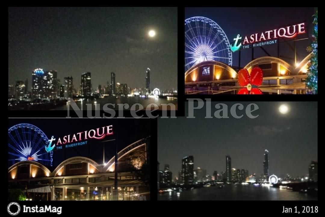 Nusreen Place Bangkok Zewnętrze zdjęcie