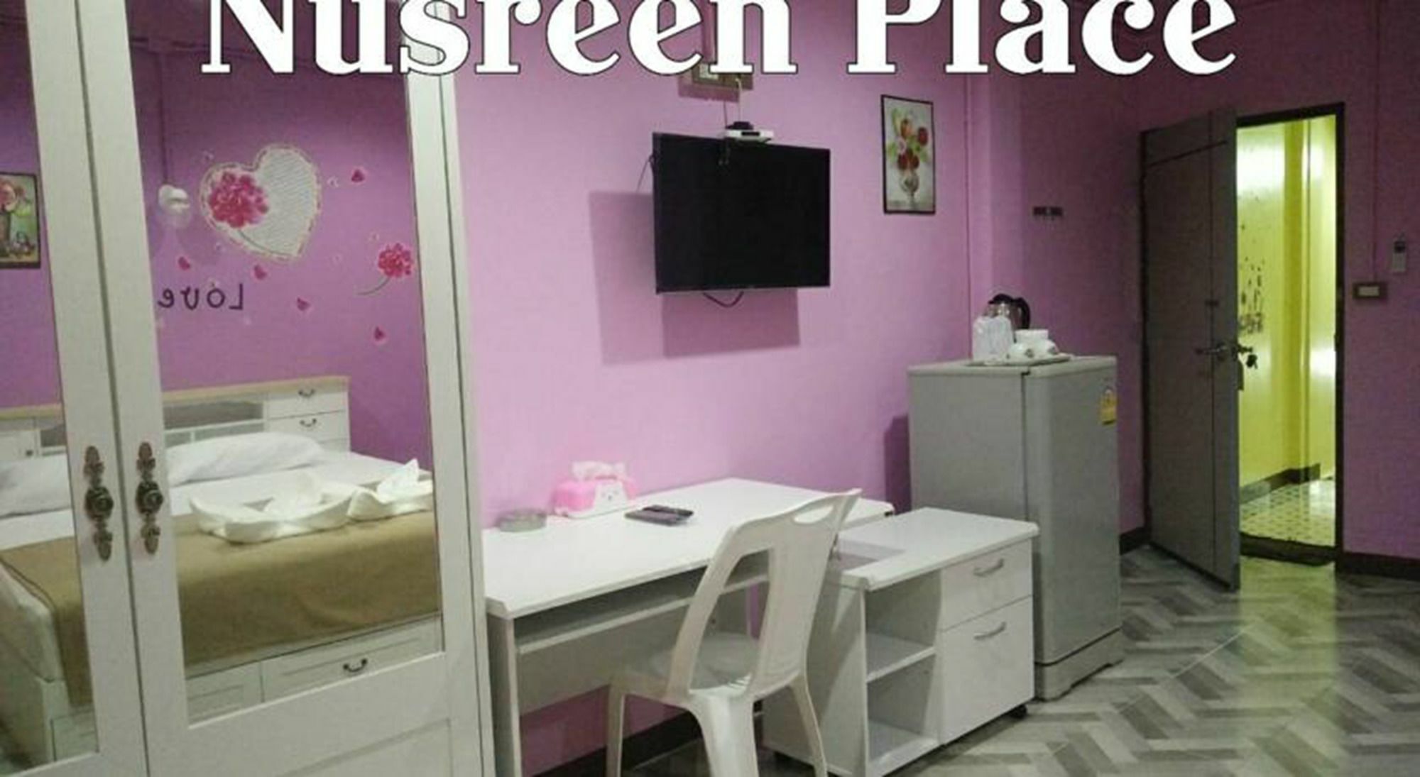 Nusreen Place Bangkok Zewnętrze zdjęcie