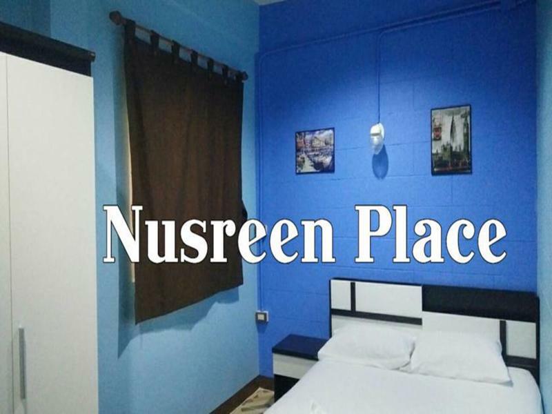 Nusreen Place Bangkok Zewnętrze zdjęcie