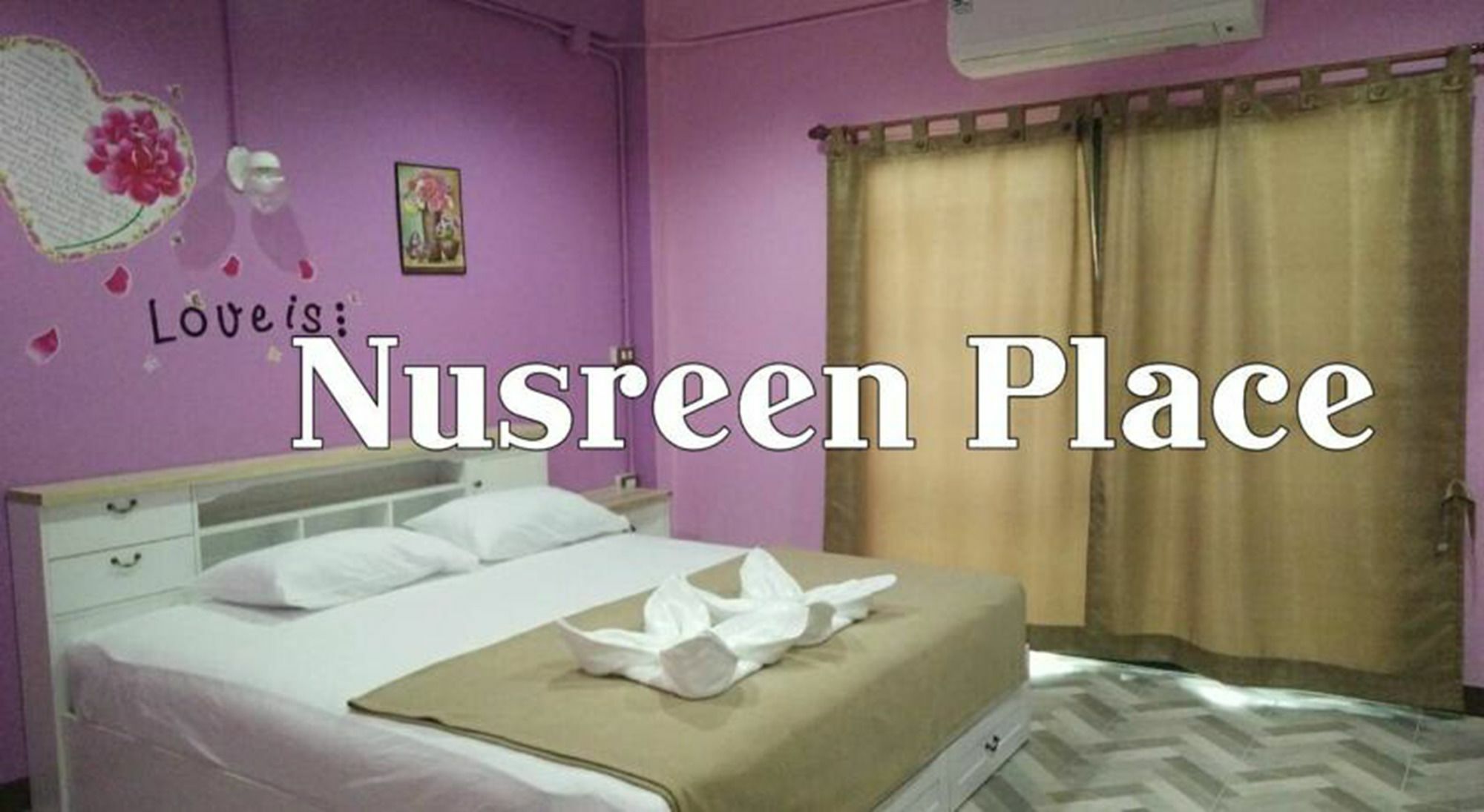 Nusreen Place Bangkok Zewnętrze zdjęcie