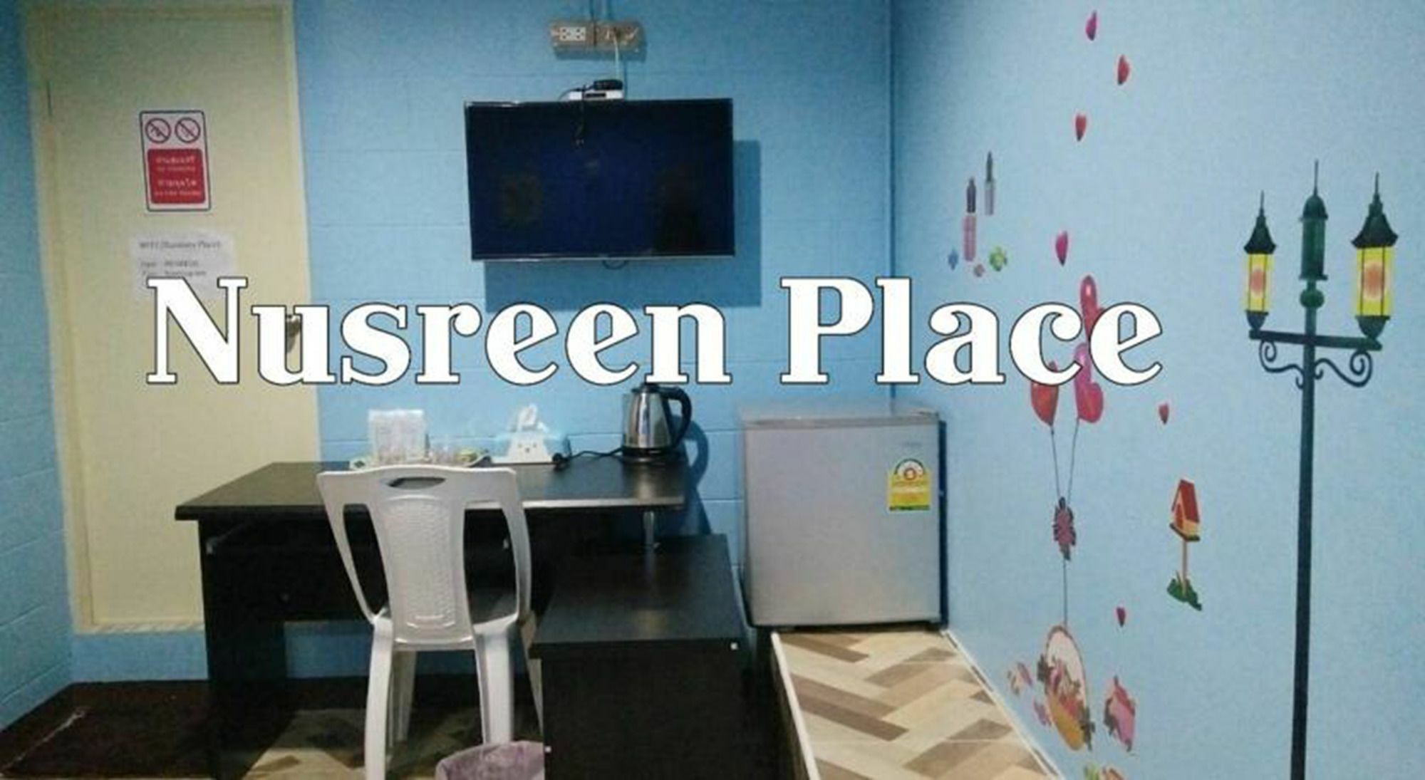 Nusreen Place Bangkok Zewnętrze zdjęcie