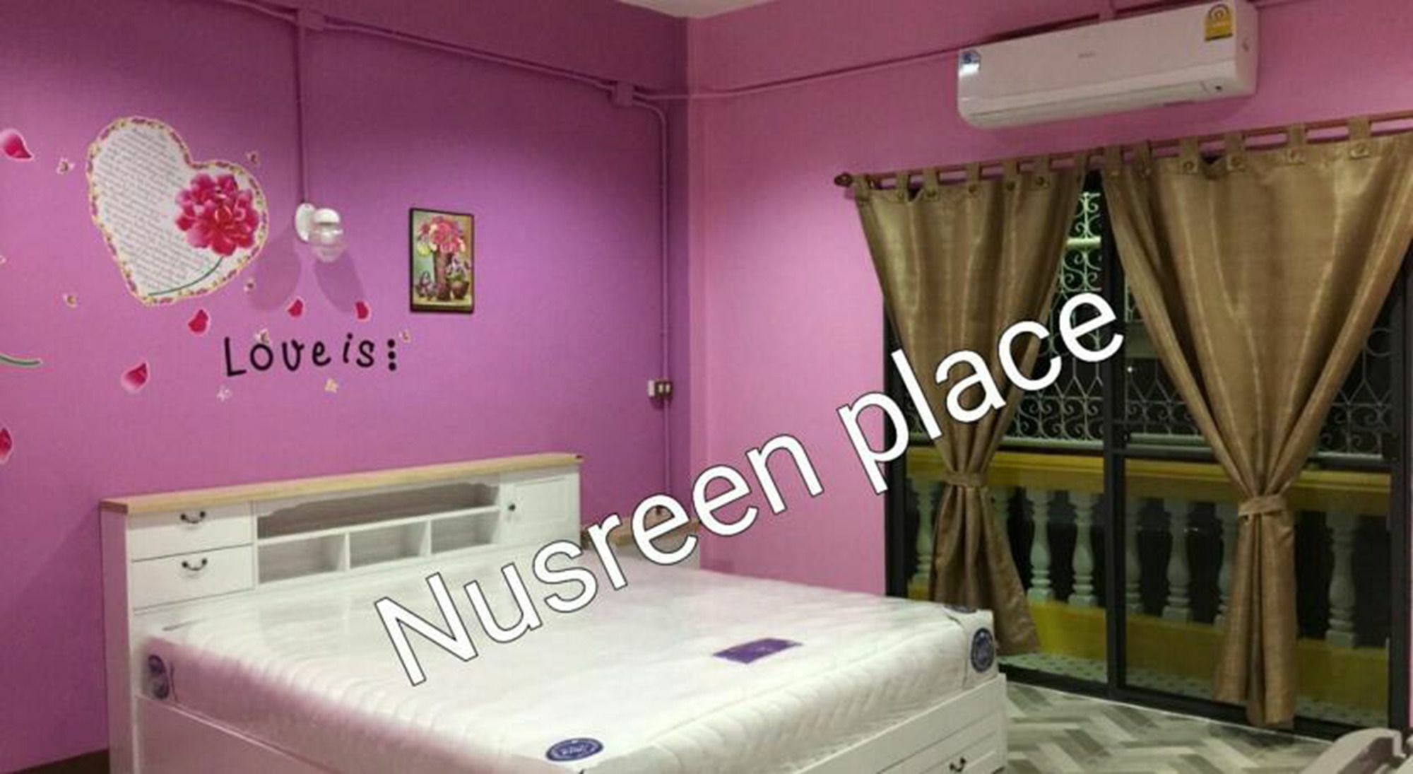 Nusreen Place Bangkok Zewnętrze zdjęcie